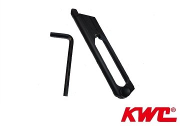 KWC LUGER P08 (KMB41DHN) 4.5MM HAVALI TABANCA ŞARJÖRÜ