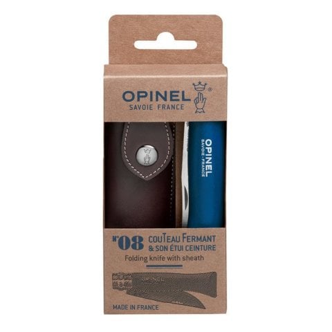 OPINEL INOX MAVI SAP 8 NO CAKI (001891)