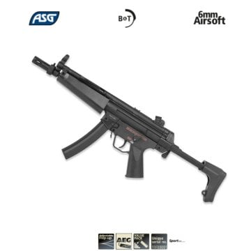 ASG MP5 A5 AIRSOFT TÜFEK AEG