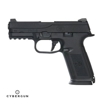 CYBERGUN FN FNS-9 Mt. Blowback Airsoft Tabanca