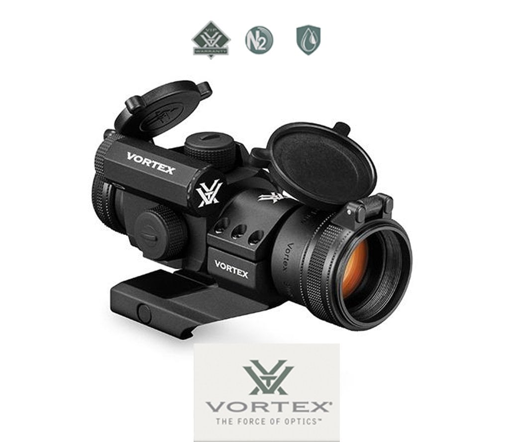 Vortex Strikefire II Red Dot Sight | VORTEX | Red Dot