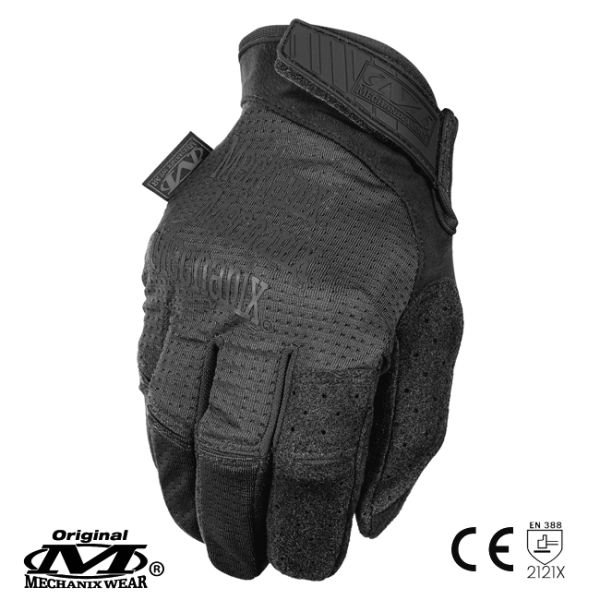 Mechanix WearÂ® Specialty Vent Covert Eldiven Siyah (MSV-55)