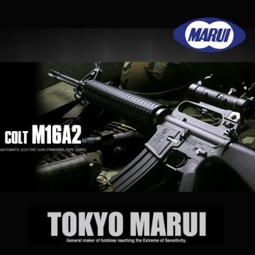 TOKYO MARUI M16A2 AEG AIRSOFT TÜFEK