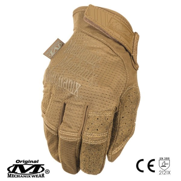 Mechanix WearÂ® Specialty Vent Coyote Eldiven (MSV-72)