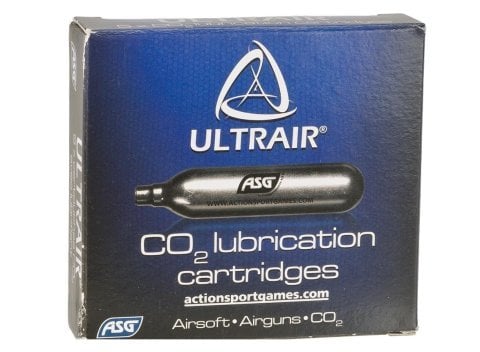 LUBRICATION CARTRIDGES - SİLİKONLU CO2 TÜP 5'Lİ PAKET 17425