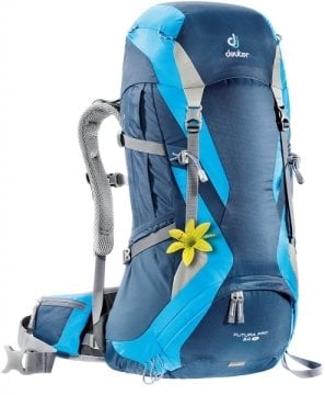 DEUTER FUTURA PRO 34 SL SIRT CANTASI