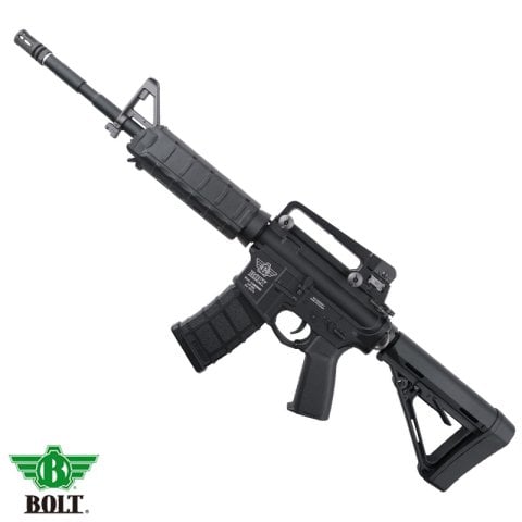 BOLT - B4A1 ELITE DX Carbine TEPMELI Airsoft Tüfek BLACK