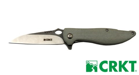 CRKT LOCUST ÇAKI GRİ - 1265