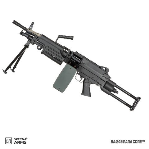SPECNA ARMS SA-249 PARA COREâ¢ MAKİNELİ AEG AIRSOFT TÜFEK SPE-01-028612
