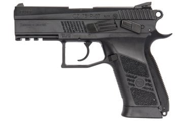 ASG CZ75 P07 DUTY  Blowback Havalı Tabanca 16728