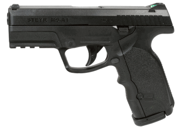 ASG STEYR M9 A1 Siyah Havalı Tabanca 16088