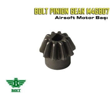 AIRSOFT MOTOR BAŞI PINION GEAR