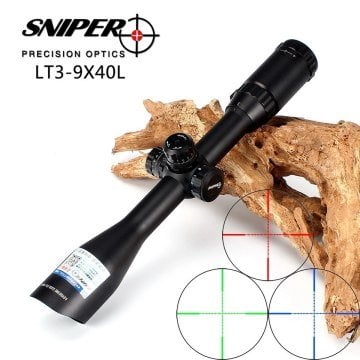 Sniper 3-9x40L Tüfek Dürbünü