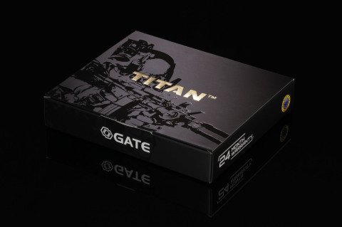 TITAN V2 Basic Modül Rear Wired - Dipçik Kablolamalı