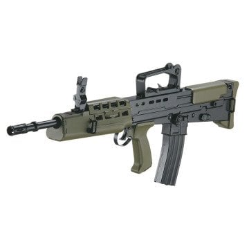 L85 A2 6MM ASSAULT RIFLE AIRSOFT TUFEK