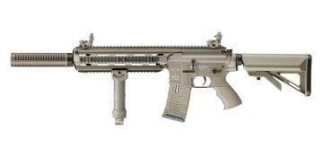 CXP-16 S-TAN 6MM AIRSOFT TUFEK