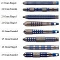 WINMAU SUB ZERO DART SETİ