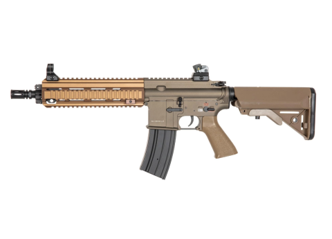 801S DBOYS HK416 Carbine Airsoft Tüfek -Tan