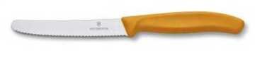 Victorinox 6.7836.L119 11cm Tırtıklı Domates & Sosis Bıçağı