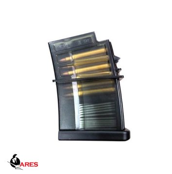 Ares G39 Mid Cap AEG Airsoft Şarjör MAG-037