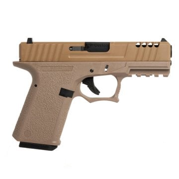 AW Custom VX9101 TAN Airsoft GBB Tabanca G19 ZEV Tipi