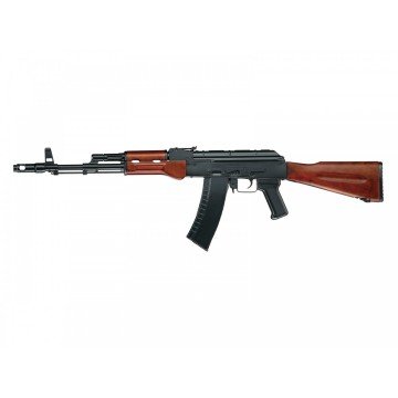 ICS Airsoft MAR Gerçek Ahşap AK-47 Airsoft Tüfek