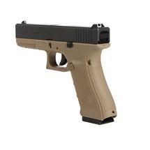 WE Glock G17 Gen4 TAN Airsoft Tabanca