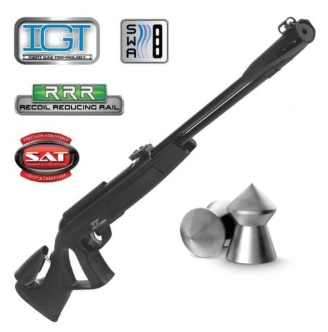 GAMO CFR Whisper IGT Havalı Tüfek 5.5mm