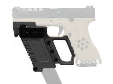 NUPROL EU Glock CARBINE KIT - SIYAH