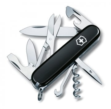 Victorinox 1.3703.3B1 Climber Çakı (Blisterli)