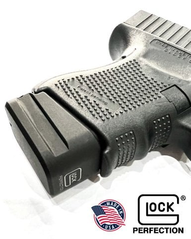 GLOCK 26 12 ROUND (EL KAVRAMALI) ORJİNAL ŞARJÖR