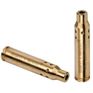 .223, 5.56x45 NATO Boresight - Dürbün Sıfırlama Lazeri