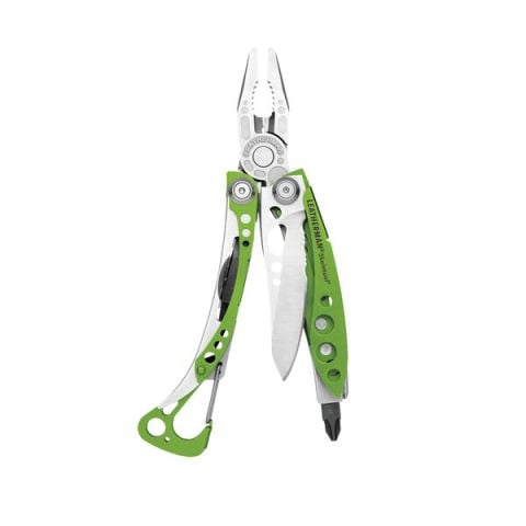 LEATHERMAN SKELETOOL GREEN