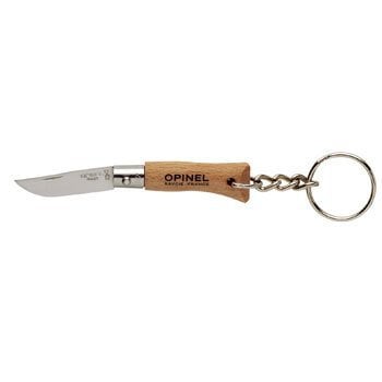 OPINEL INOX 2 NO ANAHTARLIKLI ÇAKI  (000065)