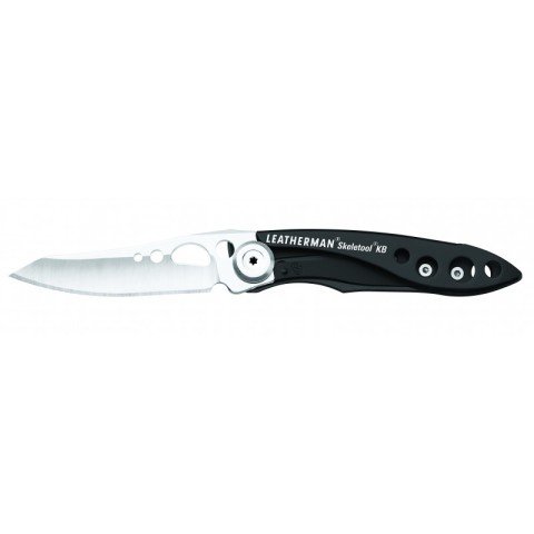 LEATHERMAN SKELETOOL KB (black)