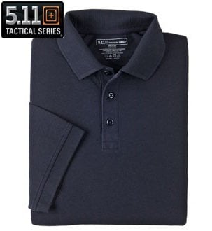 5.11 PROFESSIONAL POLO T-SHIRT LACIVERT