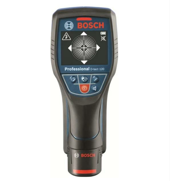 BOSCH D-TECT 120 C DUVARA TARAMA CİHAZI UN6672 BOSCH D-TECT 120 C DUVARA TARAMA CİHAZI UN6672