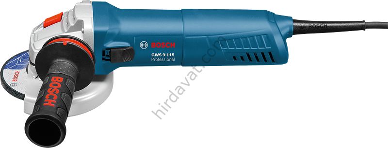 Bosch Professional GWX 9-115 Taşlama Makinesi UN7377 Bosch Professional GWX 9-115 Taşlama Makinesi UN7377