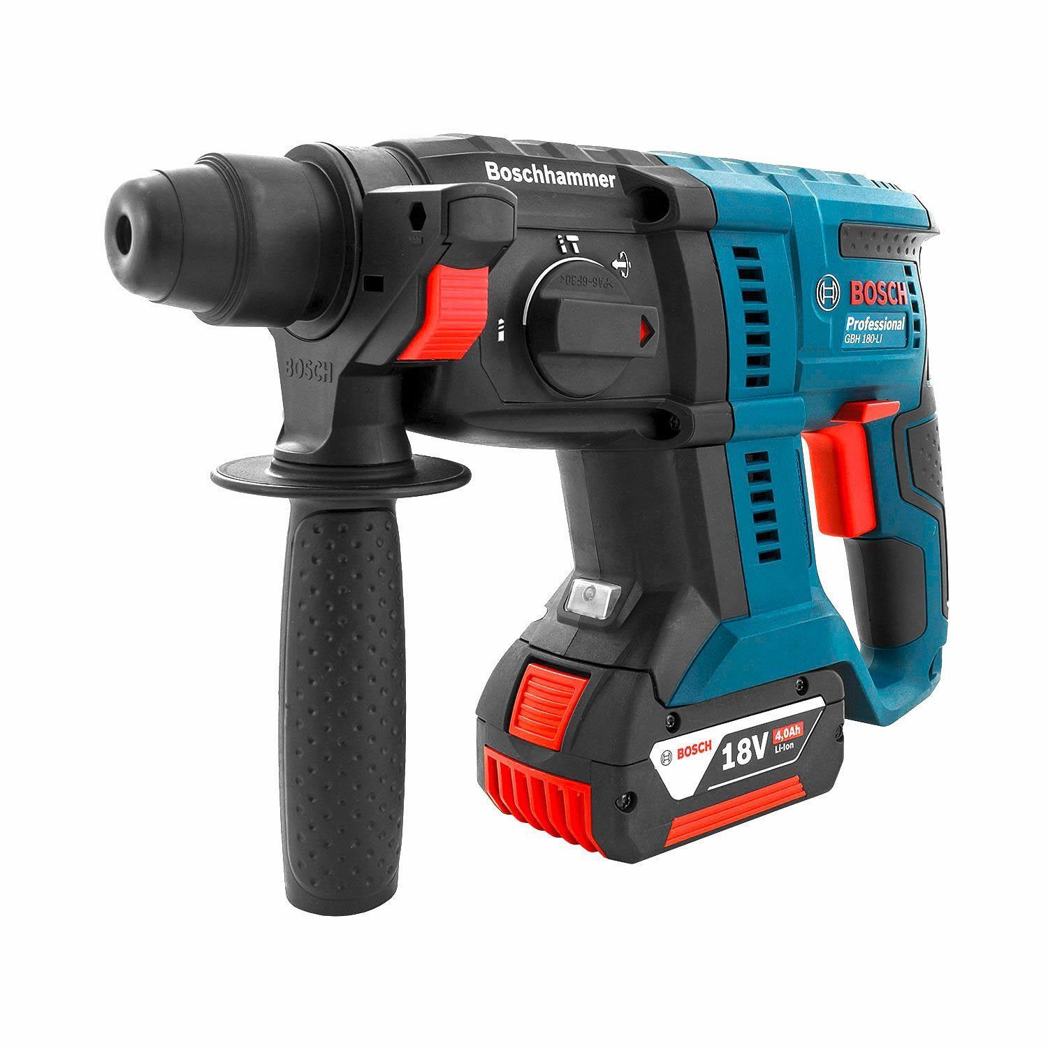 Bosch GBH 180-LI Akülü Kırıcı Delici (SOLO) UN6741 Bosch GBH 180-LI Akülü Kırıcı Delici (SOLO) UN6741
