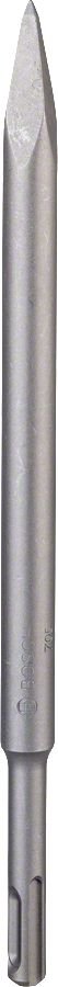 Bosch - Ekonomik Seri Sivri Keski SDS-Plus 250 mm 10'lu Bosch - Ekonomik Seri Sivri Keski SDS-Plus 250 mm 10'lu