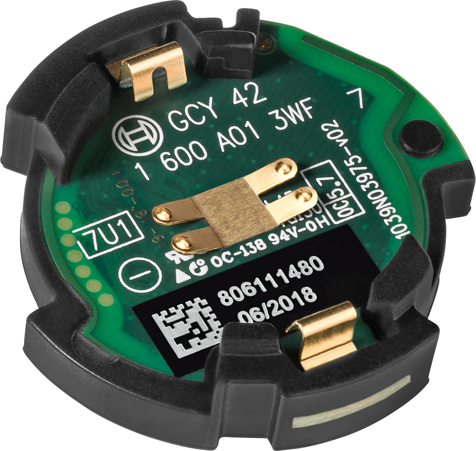Bosch Professional GCY 42 Bağlantı Modülü UN7023 Bosch Professional GCY 42 Bağlantı Modülü UN7023