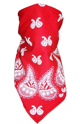 Bandana Kategorisinde Bandana 04 Kirmizi