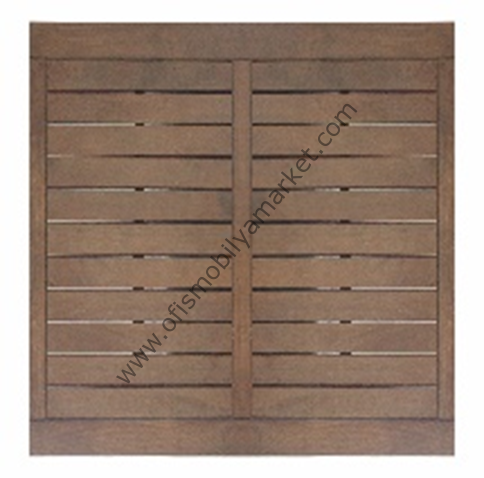 Ahşap Masif Tabla 80x80 Ahşap Masif Tabla 80x80