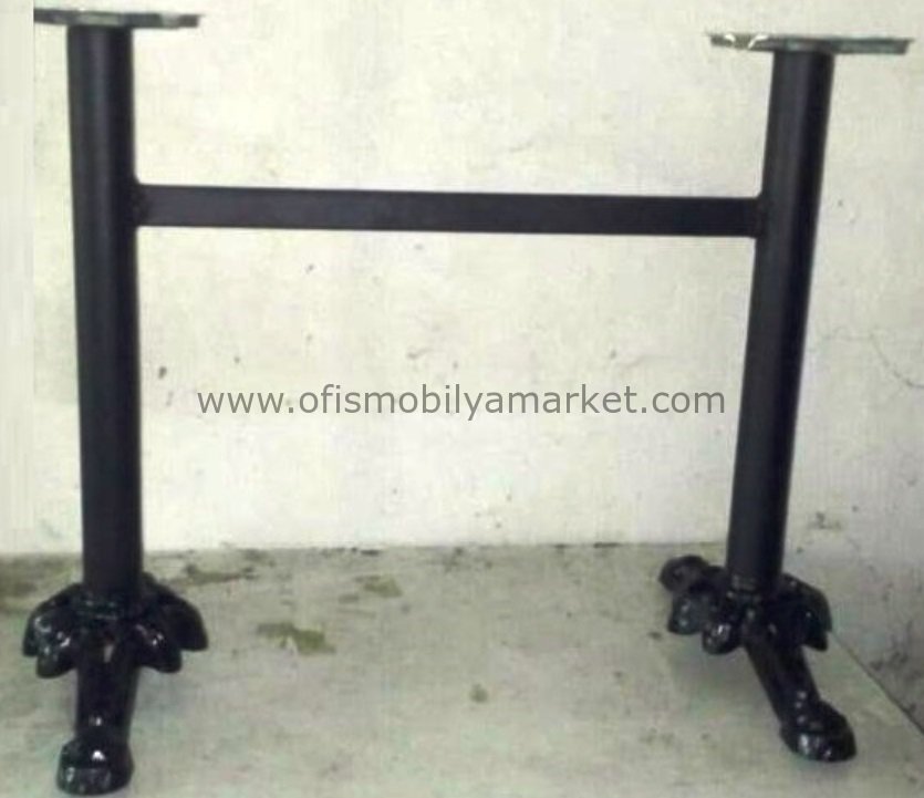 Çiftli Aslan Masa Ayağı Çiftli Aslan Masa Ayağı