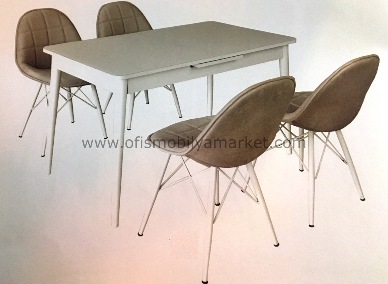 Salon Yemek Masa Takımı Salon Yemek Masa Takımı