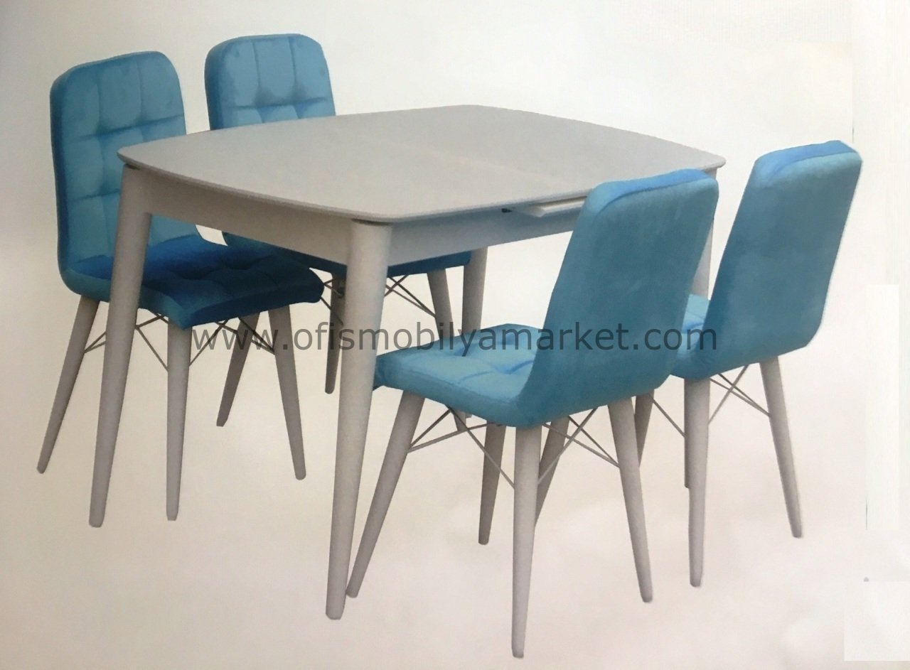 Salon Masa Sandalye Takımı Salon Masa Sandalye Takımı