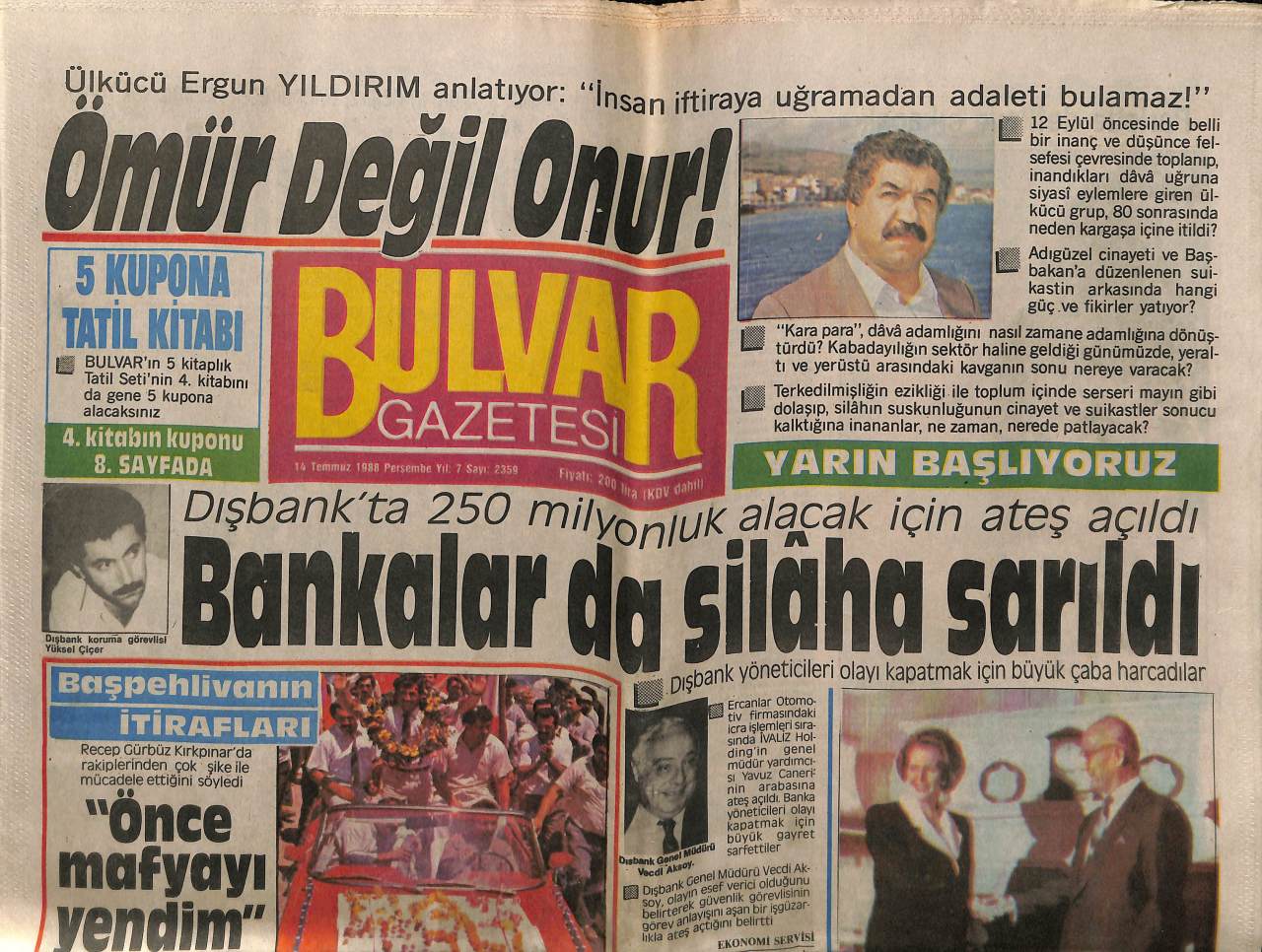 Bulvar Gazetesi Sex Hikayeleri