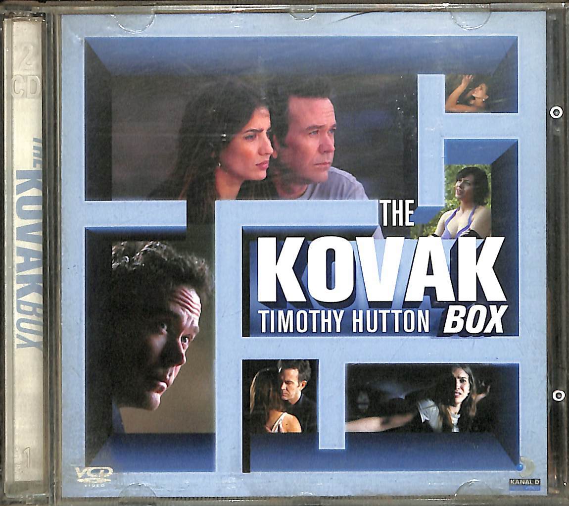 The Kovak Box Vcd Film Vcd18247 Yabancı