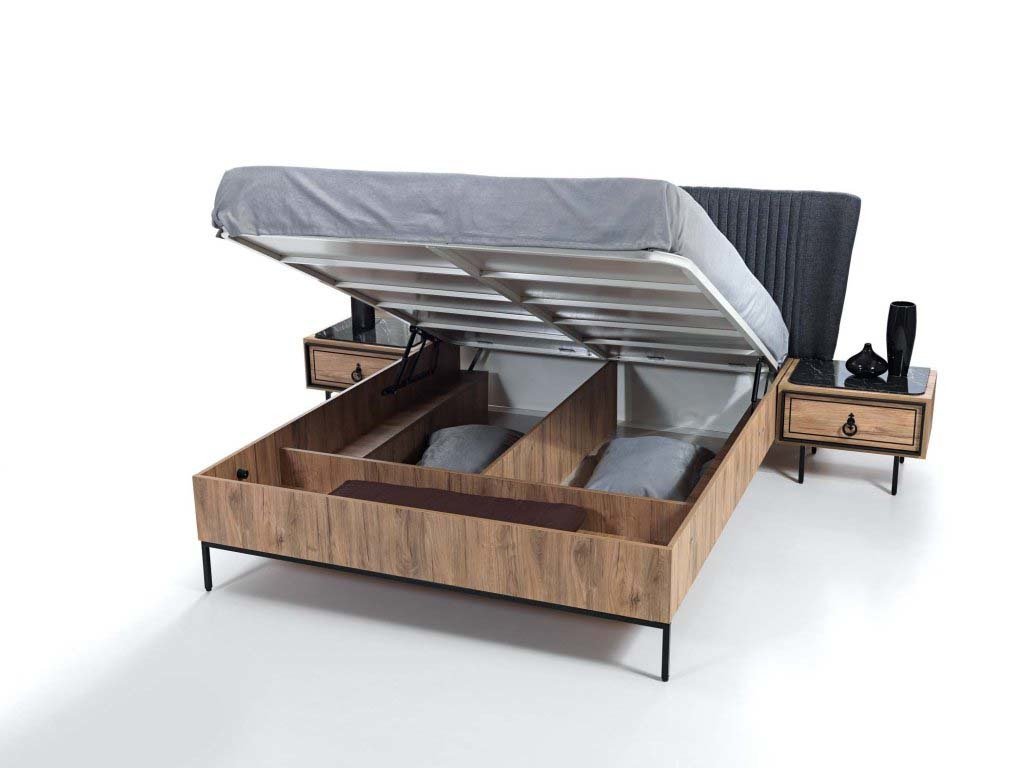 Lotus Yatak Odası Modern Yatak Odası Takımları