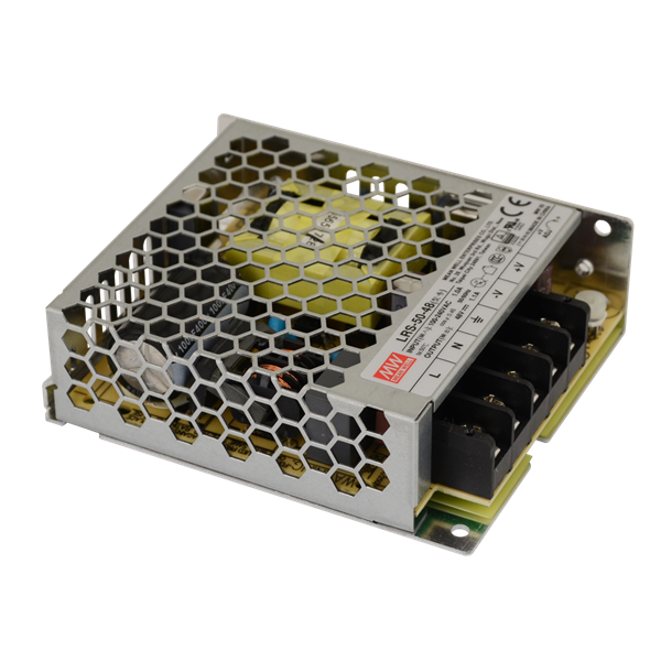 LRS-50-48 53W 48Vdc1.1A SMPS Adaptr Gkayna  0,00 TL